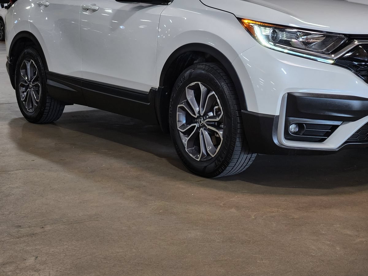 Used 2022 Honda CR-V EX image 16