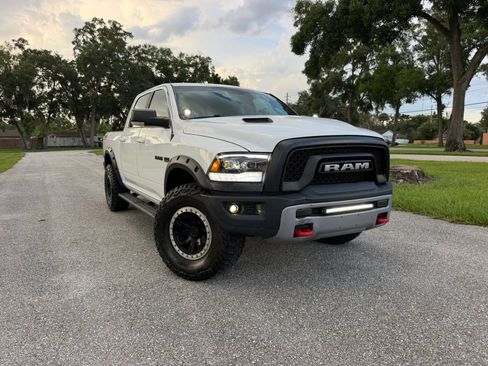 Used 2016 RAM 1500 Rebel w/ Luxury Group AWD/4WD image 2
