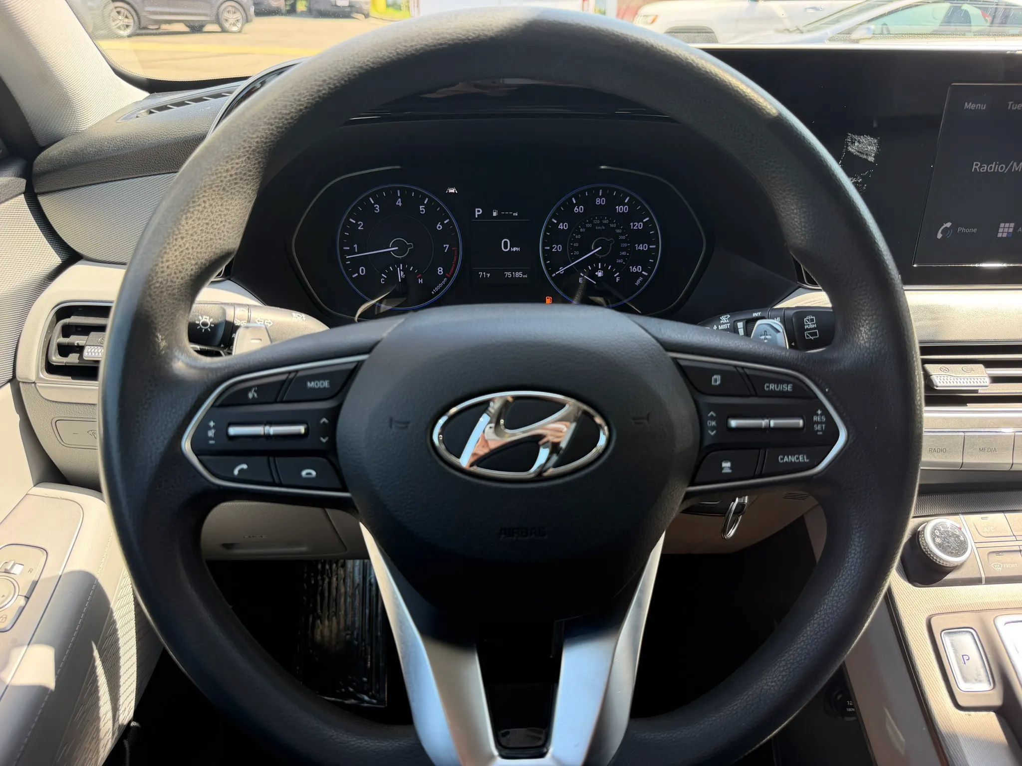 Used 2021 Hyundai Palisade SE FWD image 12