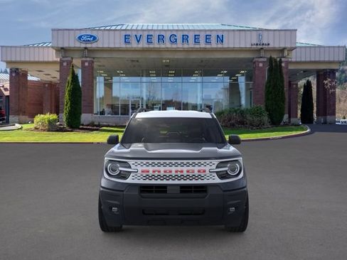 New 2025 Ford Bronco Sport Heritage w/ Convenience Package AWD/4WD image 6