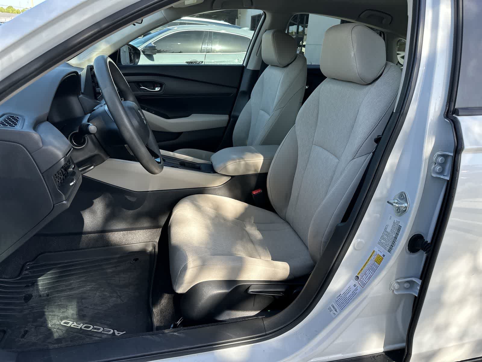 Used 2024 Honda Accord LX image 3