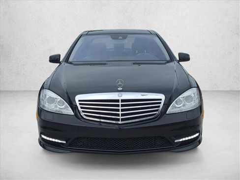Used 2013 Mercedes-Benz S 550 image 2