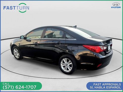Used 2014 Hyundai Sonata GLS w/ Popular Equipment Group 2 FWD image 15