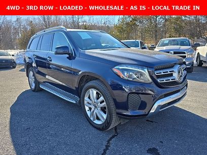 Used 2019 Mercedes-Benz GLS 450 4MATIC