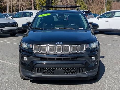Used 2022 Jeep Compass Latitude w/ Convenience Group image 11