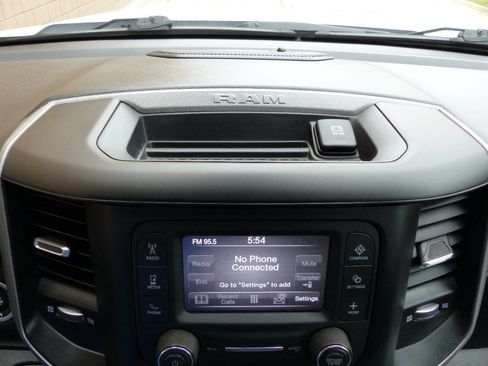Used 2024 RAM 1500 Tradesman AWD/4WD image 43