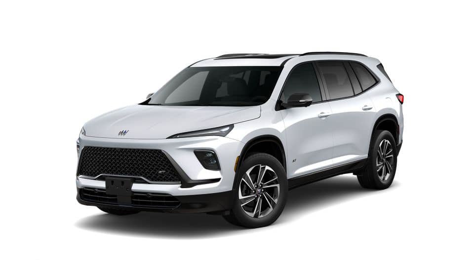 New 2026 Buick Enclave Sport Touring w/ Power Package FWD image 28