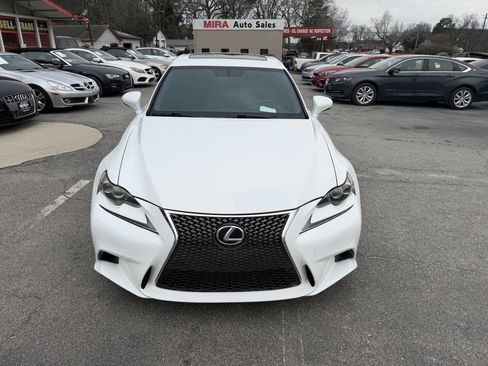 Used 2015 Lexus IS 250 Base 4dr Sedan image 10