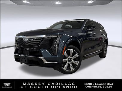 Used 2025 Cadillac Escalade IQ Luxury 1