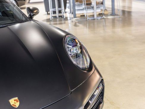 Used 2021 Porsche 911 Turbo S image 10