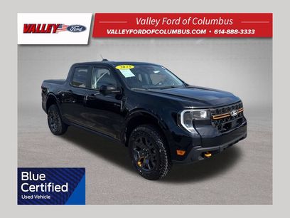 Certified 2025 Ford Maverick Tremor