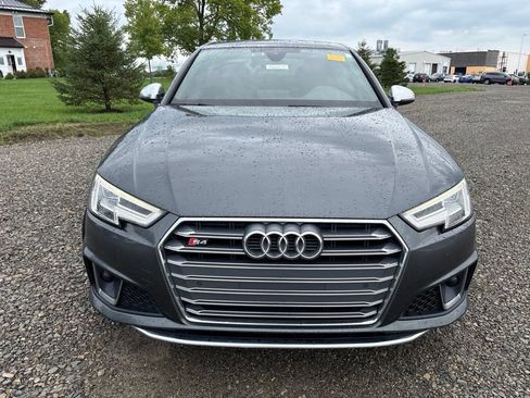 Used 2019 Audi S4 Premium Plus w/ Premium Plus Package AWD/4WD image 3