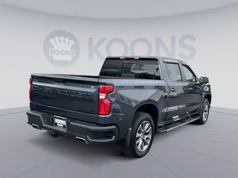 Used 2021 Chevrolet Silverado 1500 RST AWD/4WD image 16