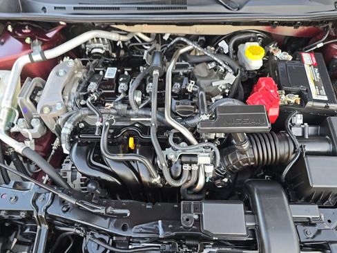 Used 2022 Nissan Sentra SV FWD image 4