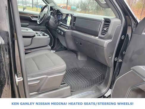 Used 2025 Chevrolet Silverado 1500 LT image 51