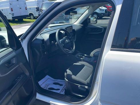 Certified 2023 Ford Bronco Sport AWD/4WD image 10