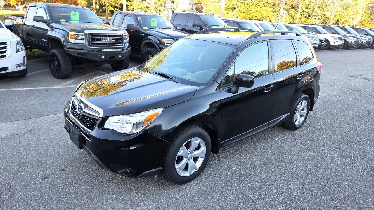 Used 2014 Subaru Forester 2.5i Premium w/ All-Weather Package AWD/4WD image 2
