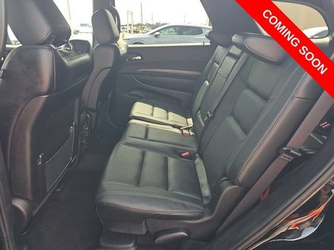 Used 2022 Dodge Durango GT AWD/4WD image 7