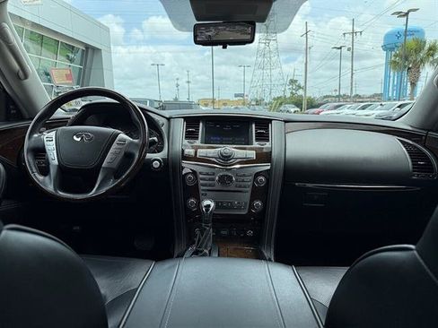 Used 2019 INFINITI QX80 Luxe w/ Proactive Package RWD image 13