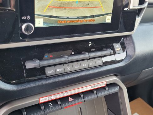 New 2025 Toyota Tundra SR5 image 19