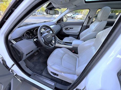 Used 2017 Land Rover Range Rover Evoque HSE AWD/4WD image 20