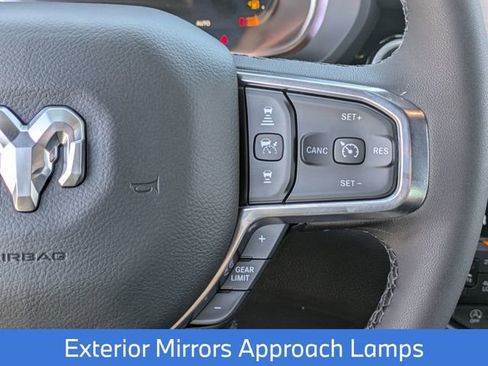 New 2026 RAM 1500 Laramie w/ Night Edition AWD/4WD image 20