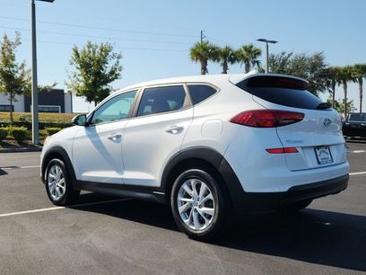 Used 2019 Hyundai Tucson SE