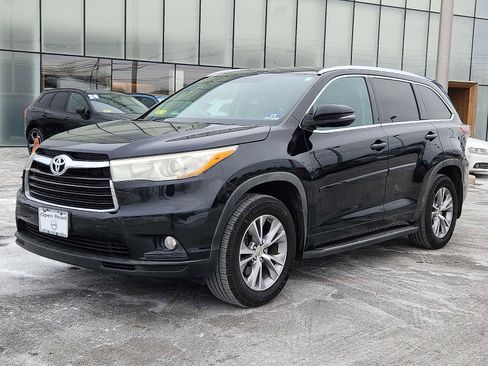 Used 2015 Toyota Highlander XLE image 3