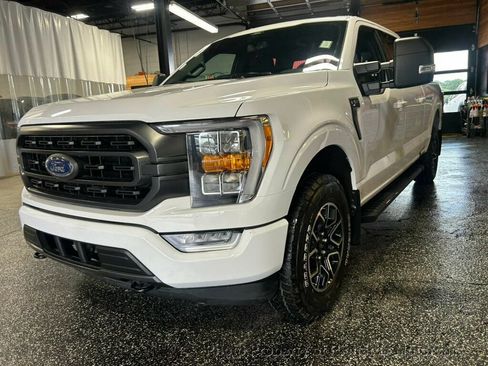 Used 2021 Ford F150 XLT w/ Equipment Group 302A High AWD/4WD image 6