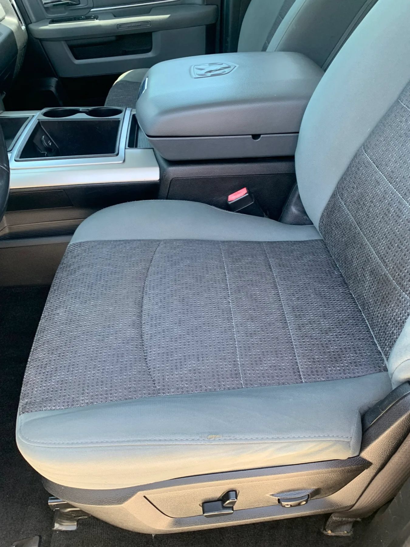 Used 2015 RAM 1500 Big Horn AWD/4WD image 11