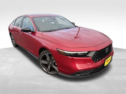 Used 2024 Honda Accord Sport