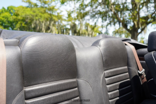 Used 1994 Jaguar XJS 4.0 Convertible RWD image 60