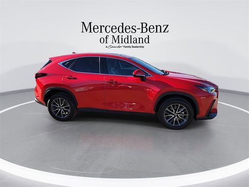 Used 2023 Lexus NX 350 AWD w/ Premium Package image 9