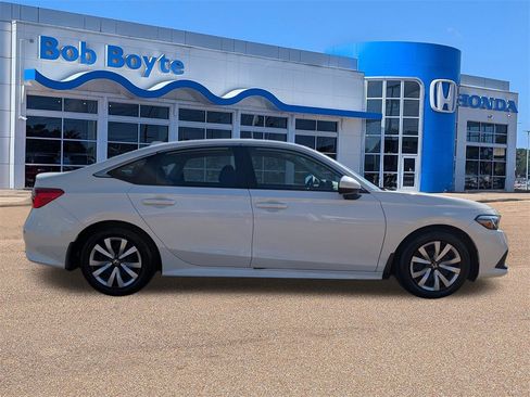 Certified 2024 Honda Civic LX image 6