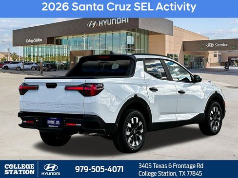 New 2026 Hyundai Santa Cruz SEL image 9