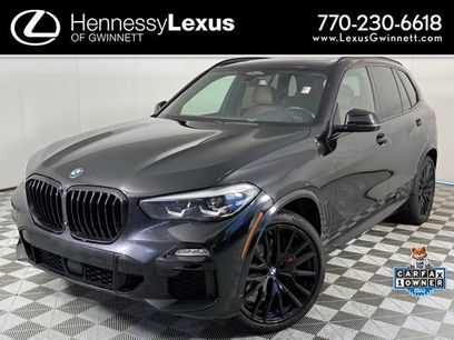 Used 2021 BMW X5 xDrive40i w/ M Sport Package