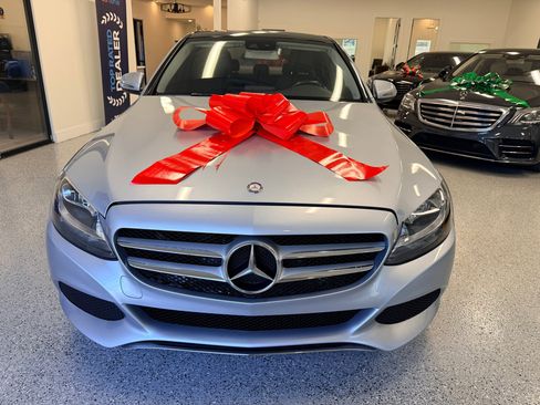 Used 2016 Mercedes-Benz C 300 Luxury image 12