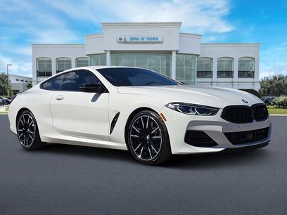 Used 2024 BMW M850i xDrive Coupe
