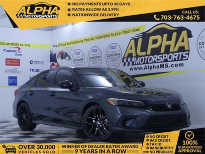 Used 2024 Honda Civic Sport