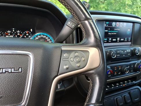 Used 2017 GMC Sierra 1500 Denali AWD/4WD image 21