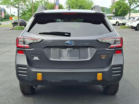 Used 2024 Subaru Outback Wilderness AWD/4WD image 5