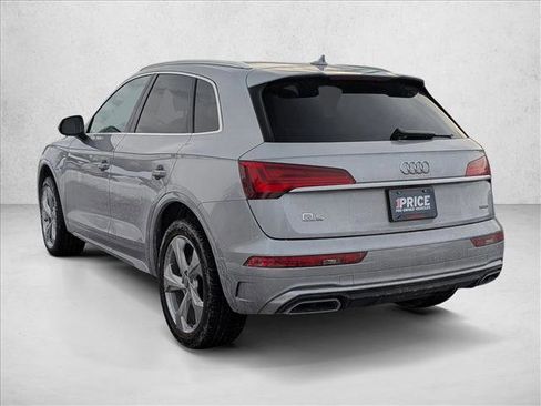 Certified 2022 Audi Q5 2.0T Premium Plus image 6