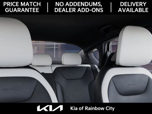 New 2026 Kia K4 GT-Line image 29