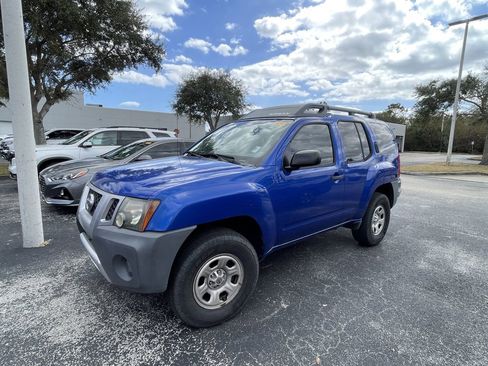 Used 2015 Nissan Xterra X w/ Nevada Tow Package image 4