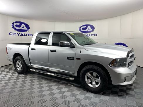 Used 2018 RAM 1500 Express w/ Express Value Package image 1