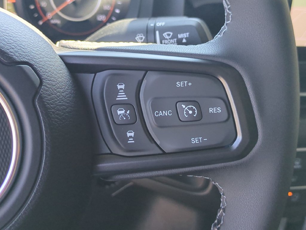 New 2026 Jeep Gladiator Rubicon AWD/4WD image 17