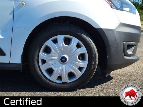 Certified 2023 Ford Transit Connect XL FWD image 12