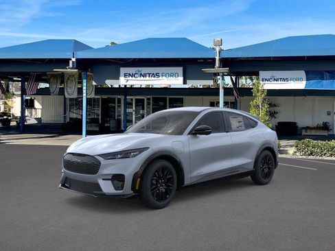 New 2026 Ford Mustang Mach-E Premium w/ Sport Appearance Package RWD image 1