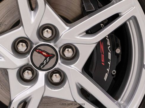 Used 2020 Chevrolet Corvette Stingray Premium Cpe w/ 3LT Preferred Equipment Group image 75