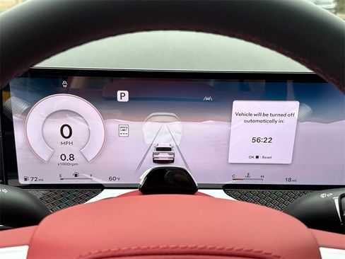 New 2026 Genesis GV80 3.5T e-SC image 28